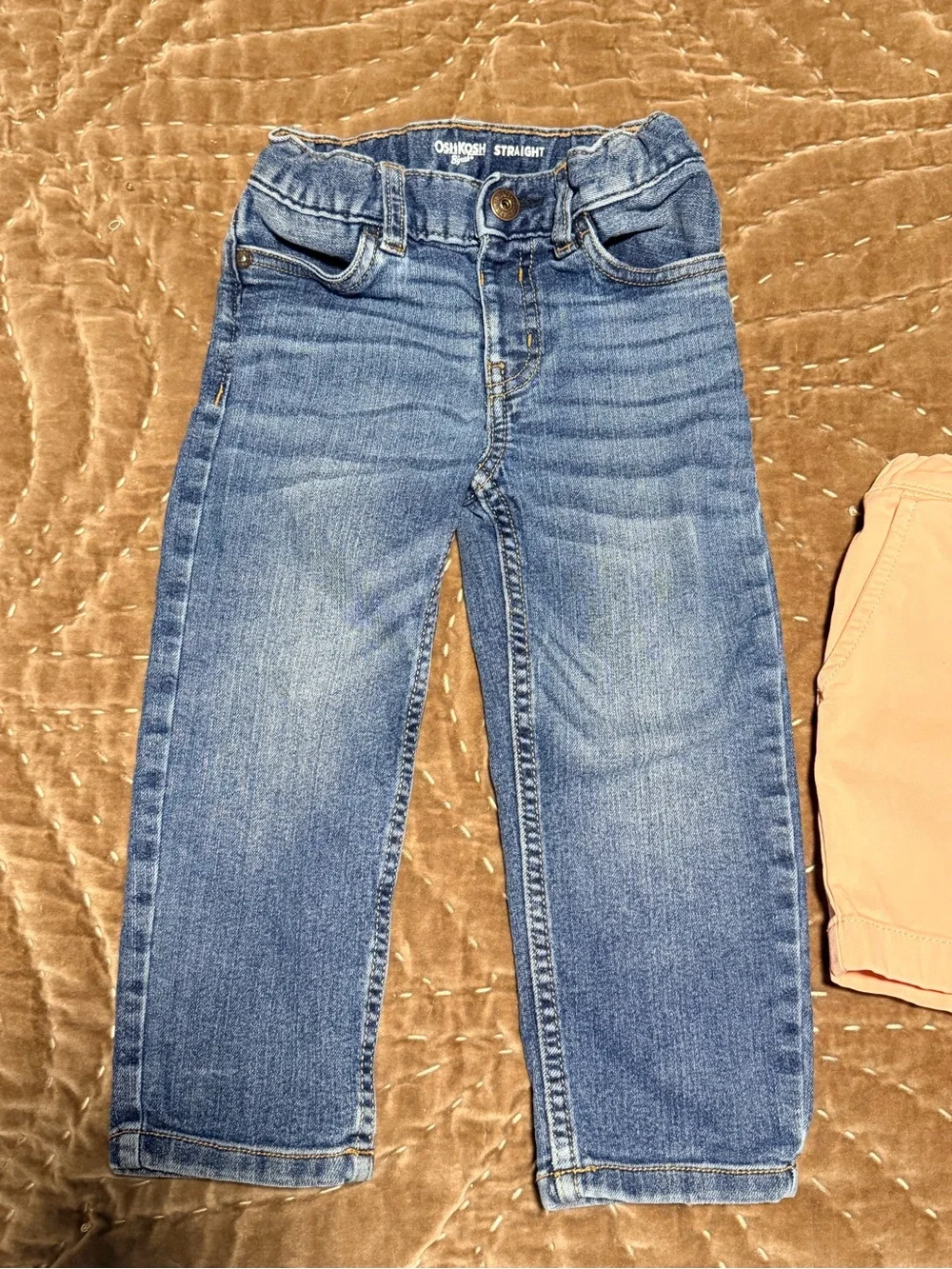 Carter’s toddler boy clothing bundle lot